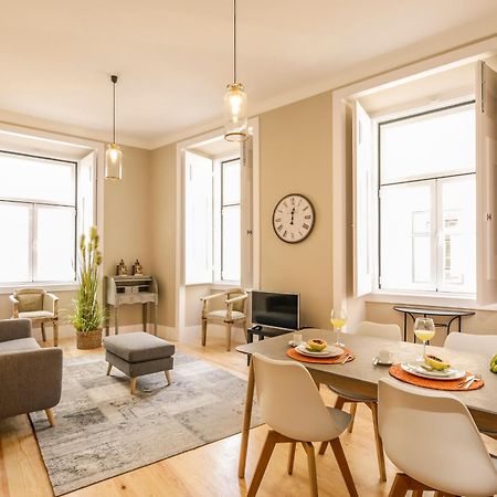 Baixa Apartment By Les Deux Mariettes Lissabon Exterior foto