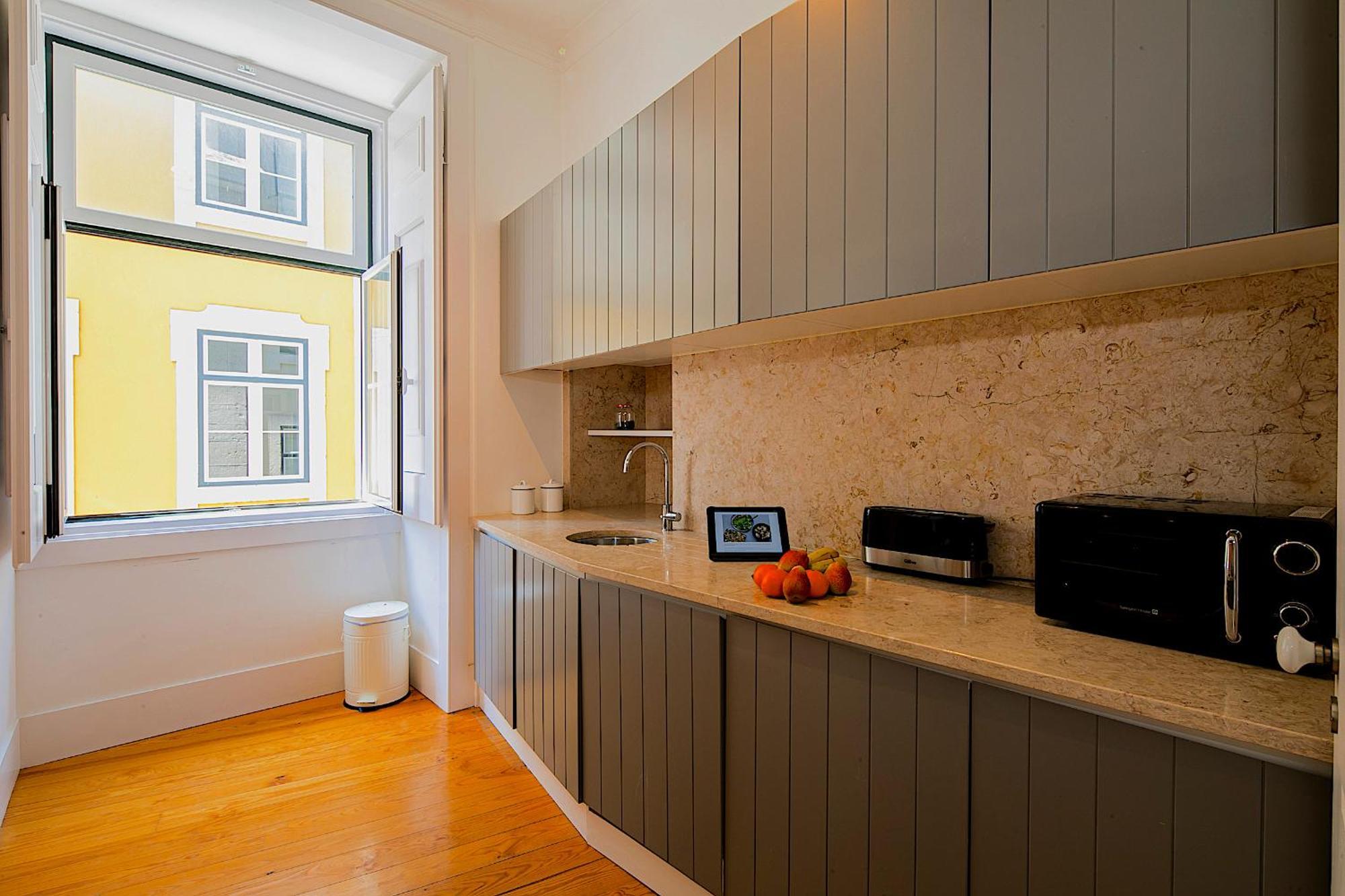 Baixa Apartment By Les Deux Mariettes Lissabon Exterior foto
