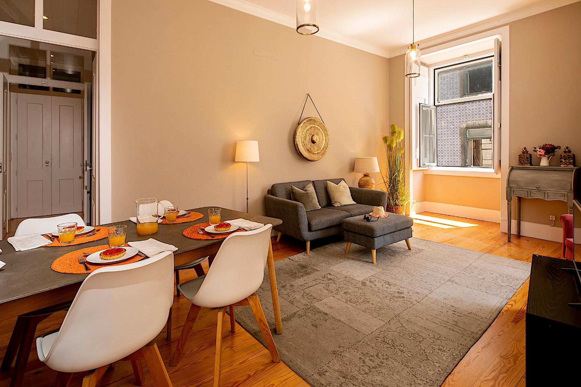 Baixa Apartment By Les Deux Mariettes Lissabon Exterior foto