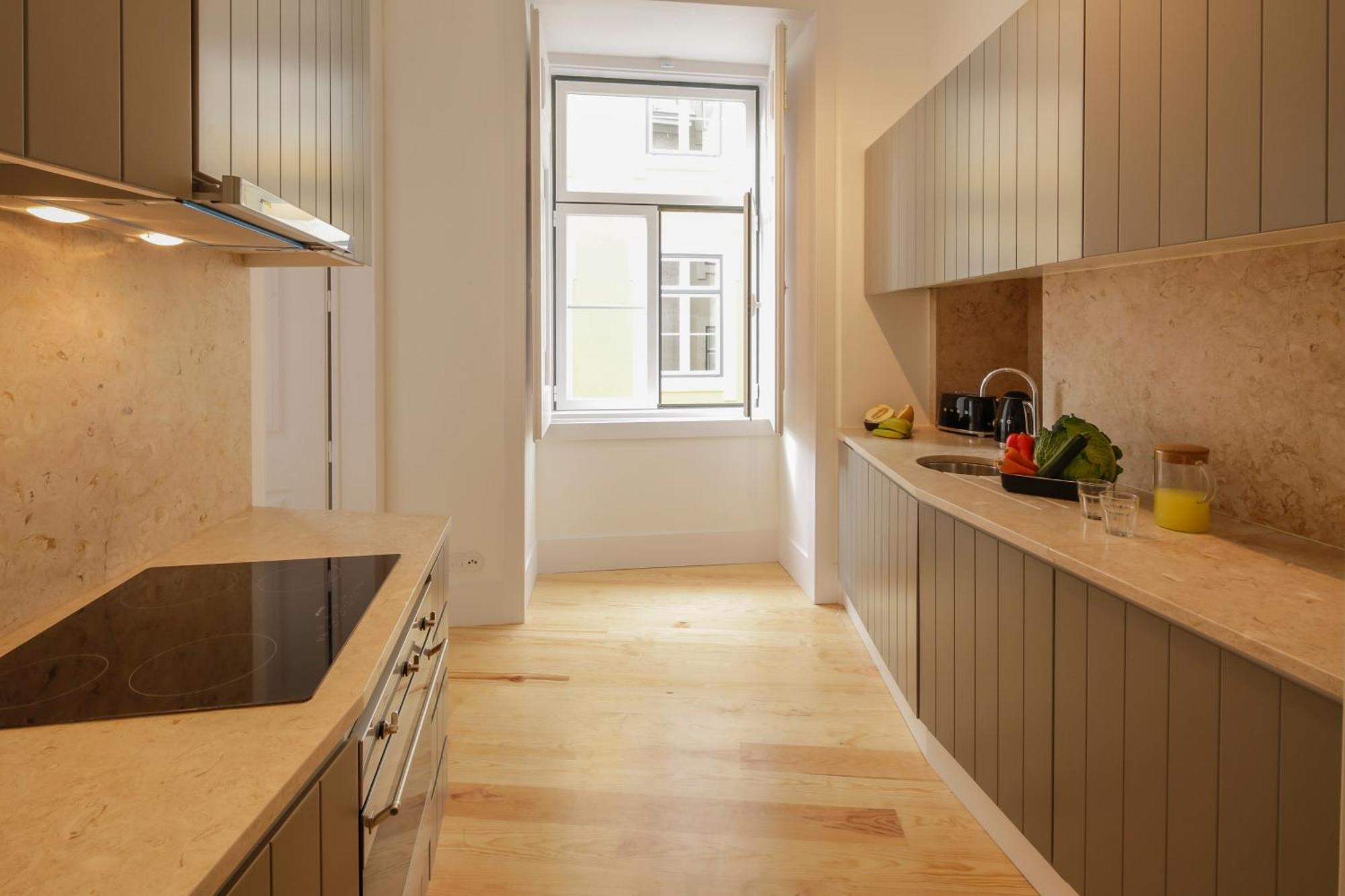 Baixa Apartment By Les Deux Mariettes Lissabon Exterior foto