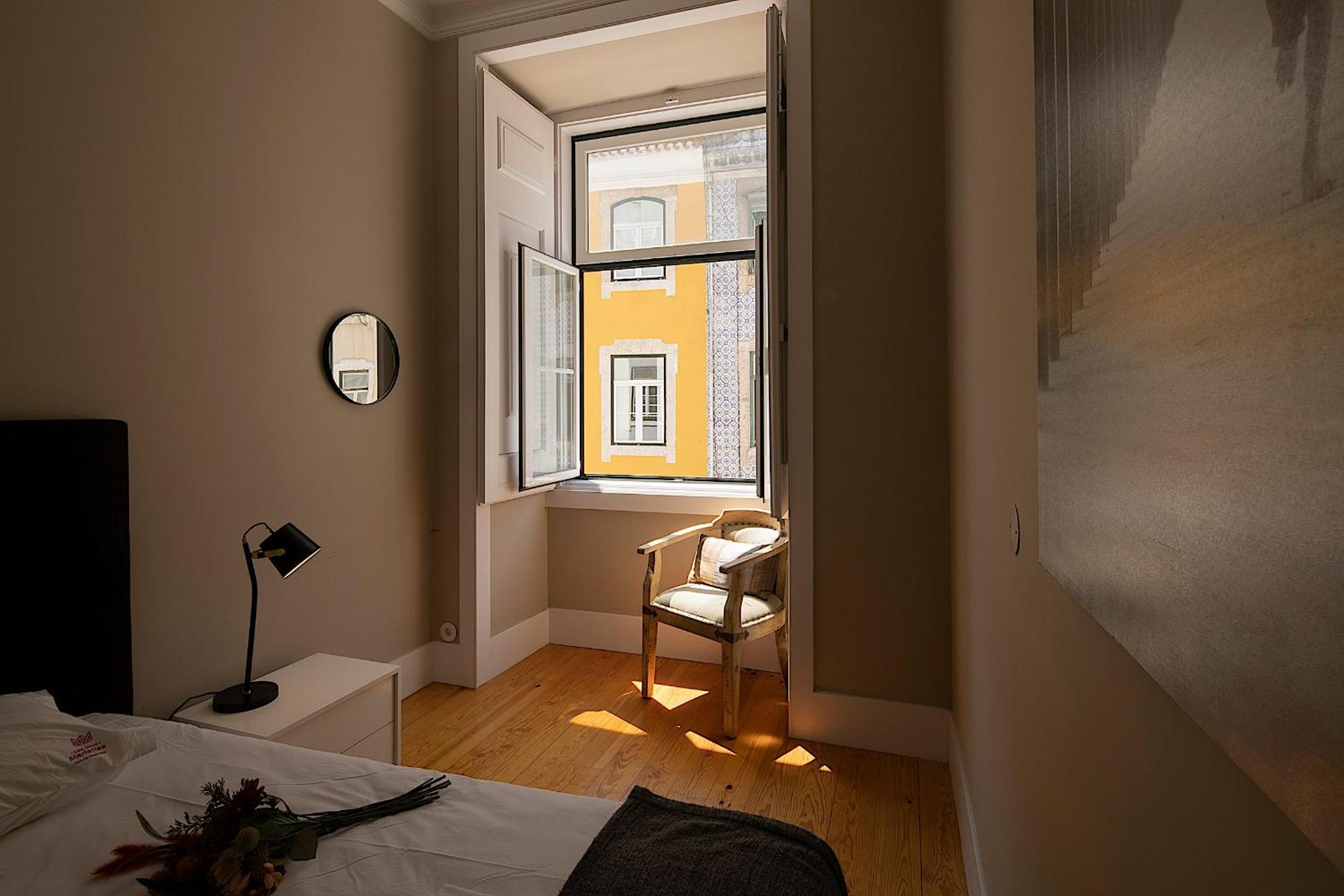 Baixa Apartment By Les Deux Mariettes Lissabon Exterior foto