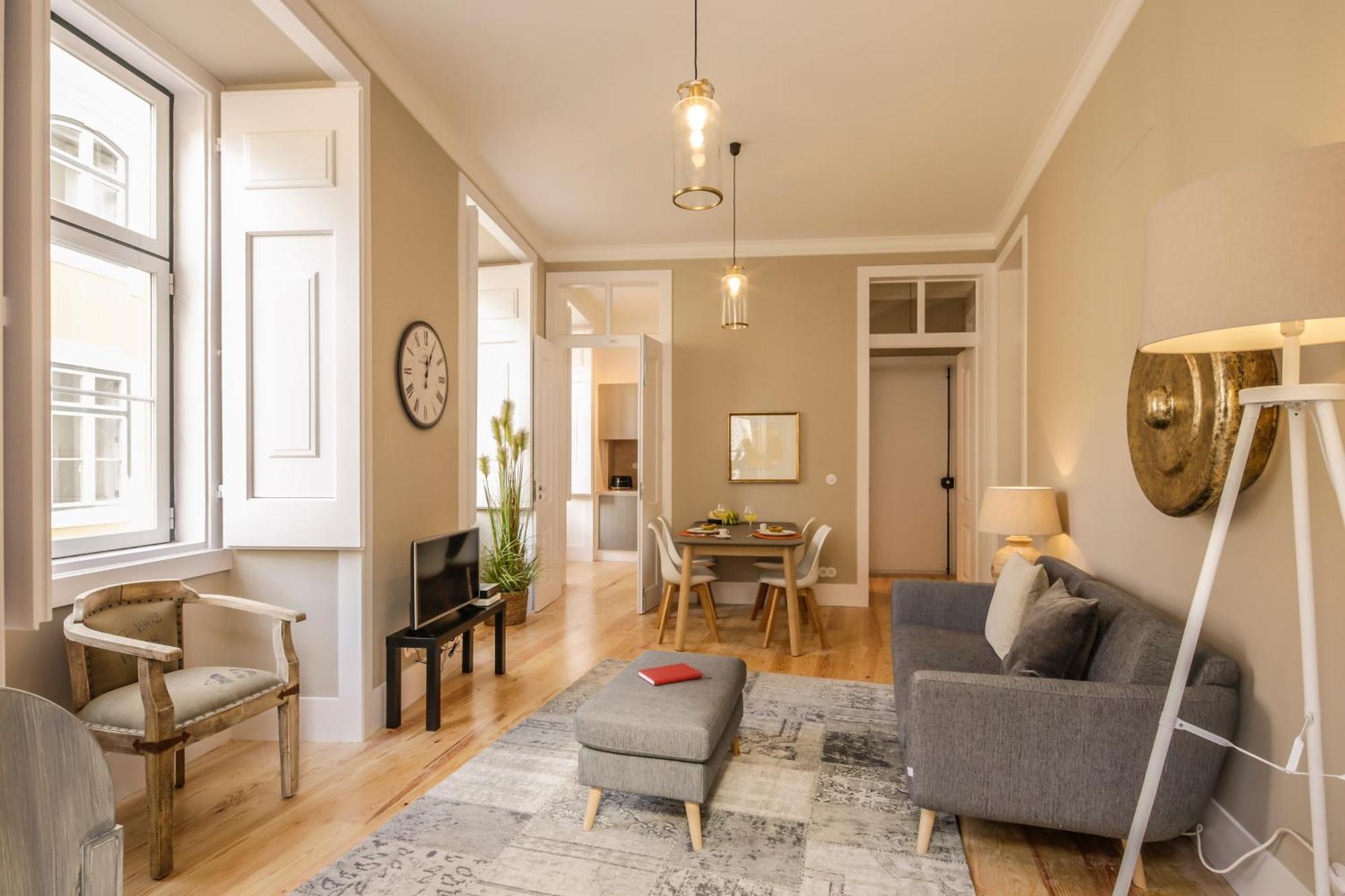 Baixa Apartment By Les Deux Mariettes Lissabon Exterior foto